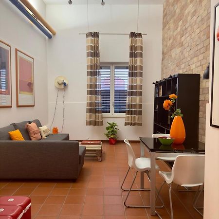 Apartament Blu Fronte Mare Palermo Zewnętrze zdjęcie