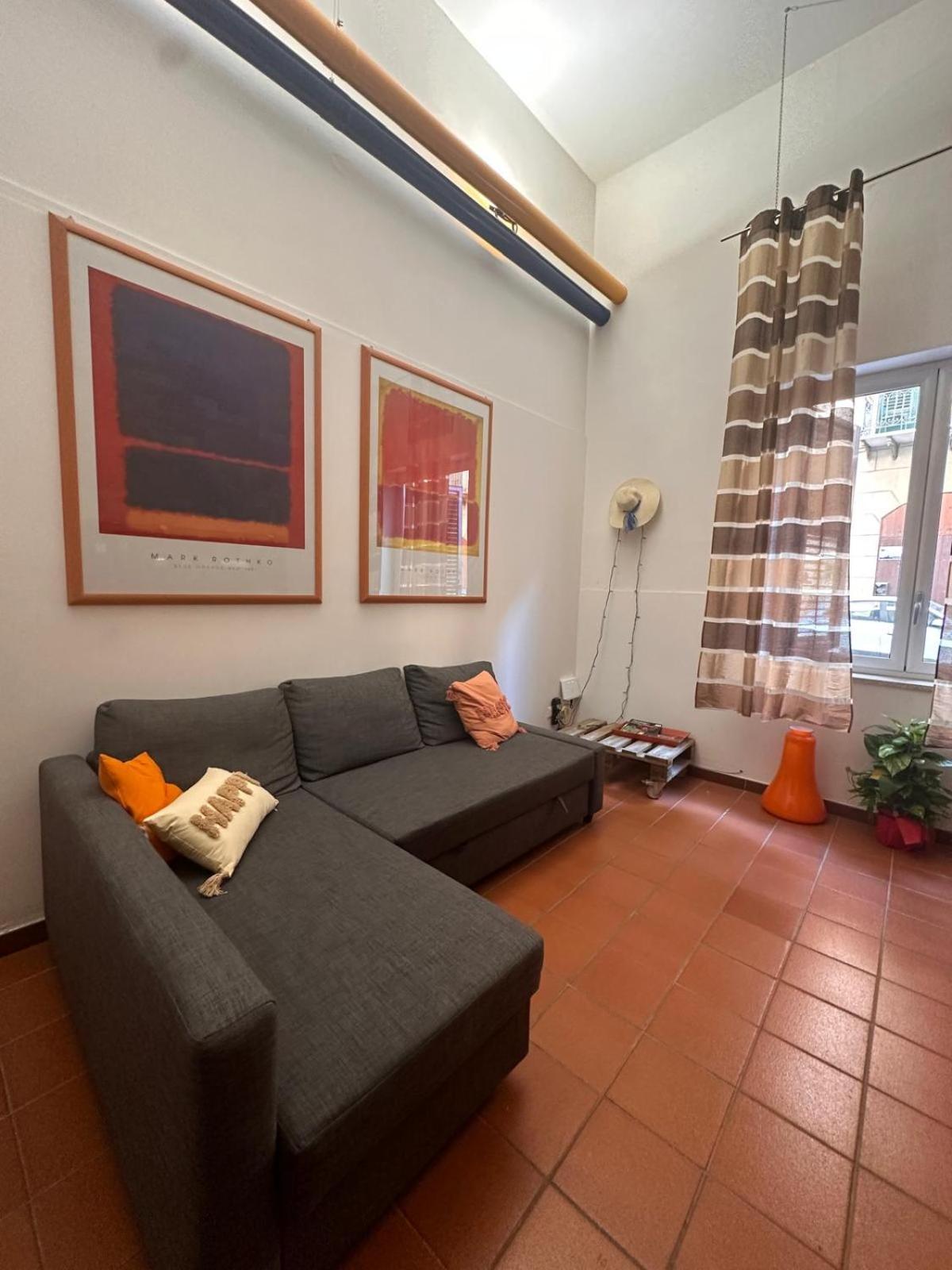 Apartament Blu Fronte Mare Palermo Zewnętrze zdjęcie