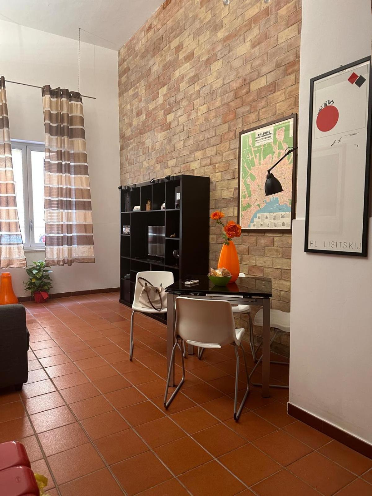 Apartament Blu Fronte Mare Palermo Zewnętrze zdjęcie