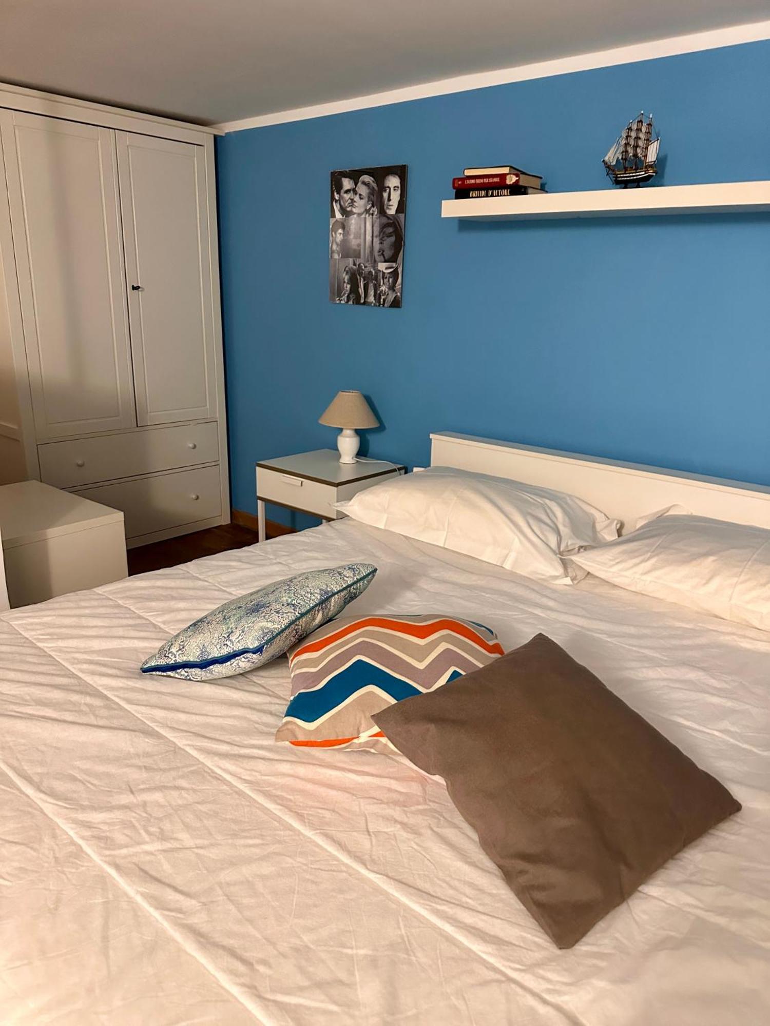 Apartament Blu Fronte Mare Palermo Zewnętrze zdjęcie