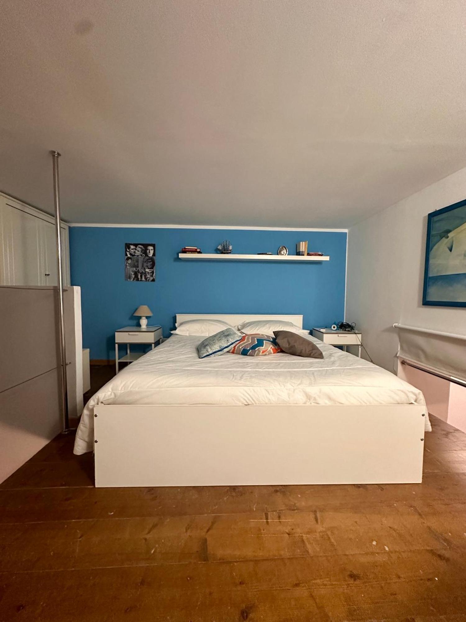 Apartament Blu Fronte Mare Palermo Zewnętrze zdjęcie