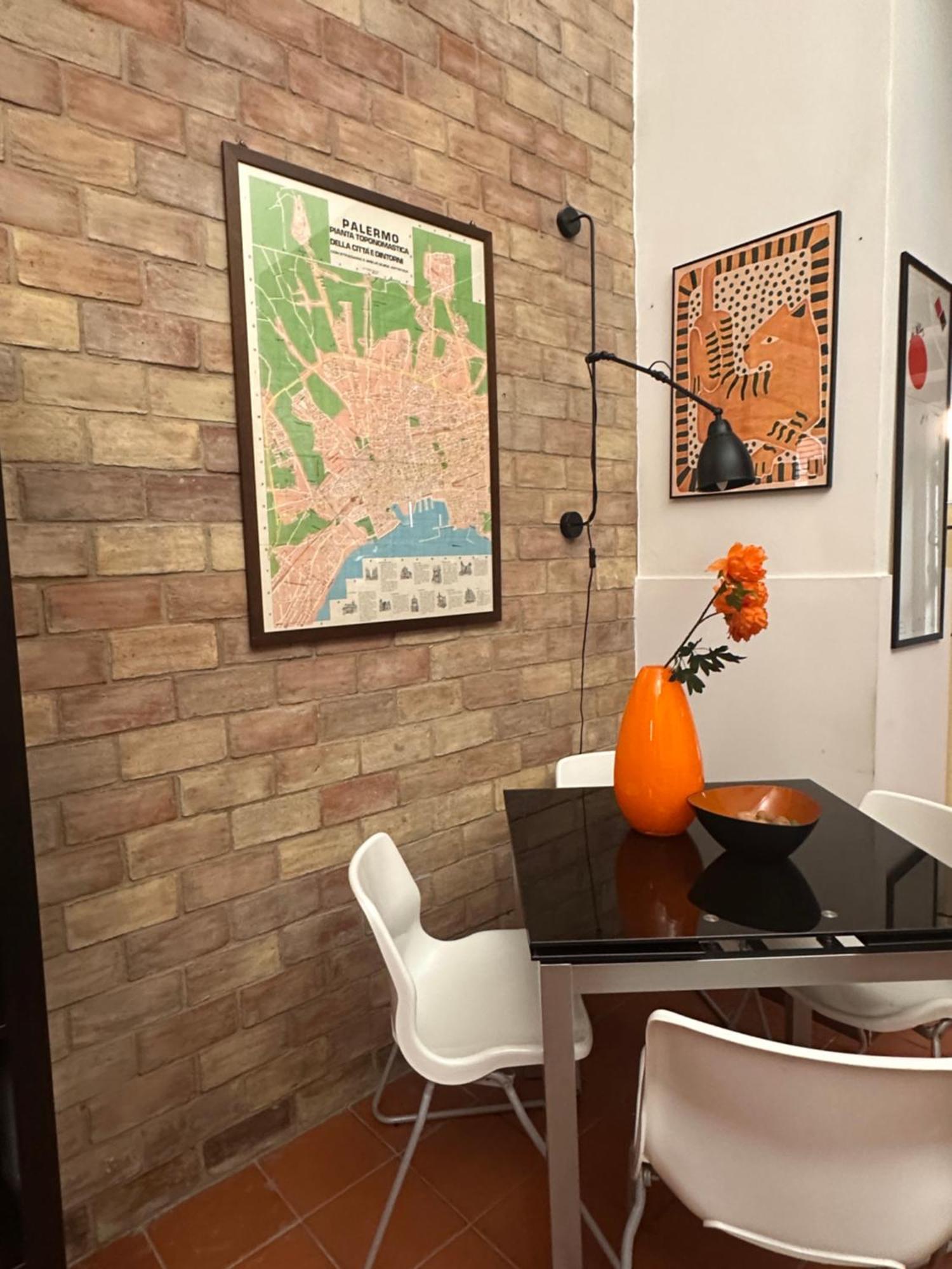 Apartament Blu Fronte Mare Palermo Zewnętrze zdjęcie