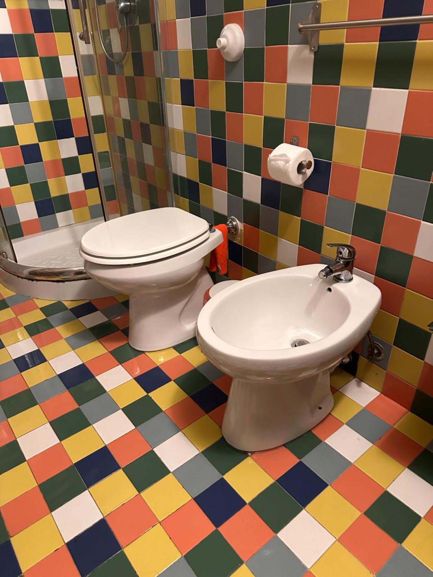 Apartament Blu Fronte Mare Palermo Zewnętrze zdjęcie